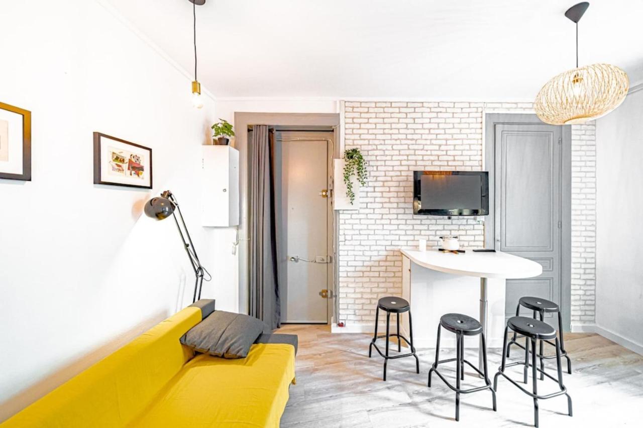 The Bertholey - 4 People - Oullins Apartment ภายนอก รูปภาพ