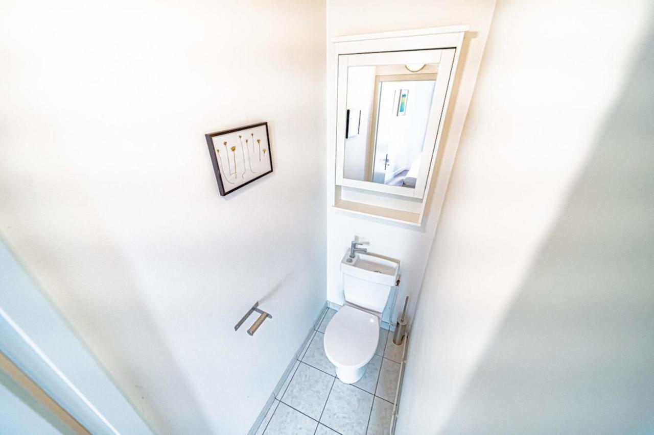 The Bertholey - 4 People - Oullins Apartment ภายนอก รูปภาพ