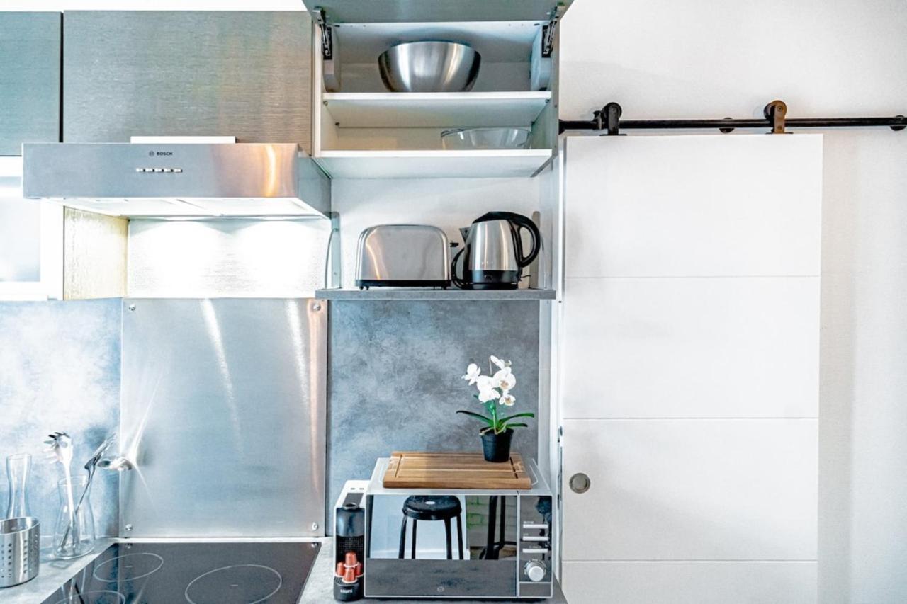 The Bertholey - 4 People - Oullins Apartment ภายนอก รูปภาพ
