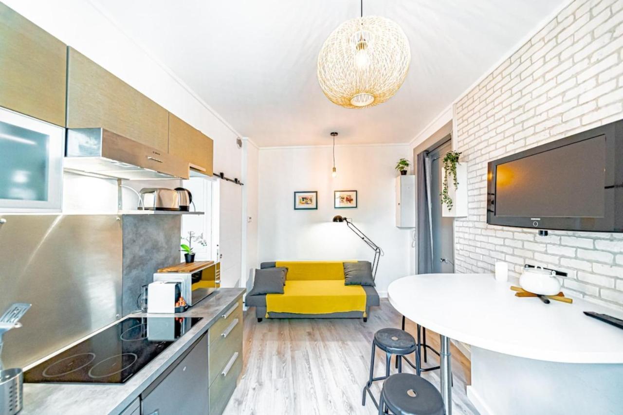 The Bertholey - 4 People - Oullins Apartment ภายนอก รูปภาพ