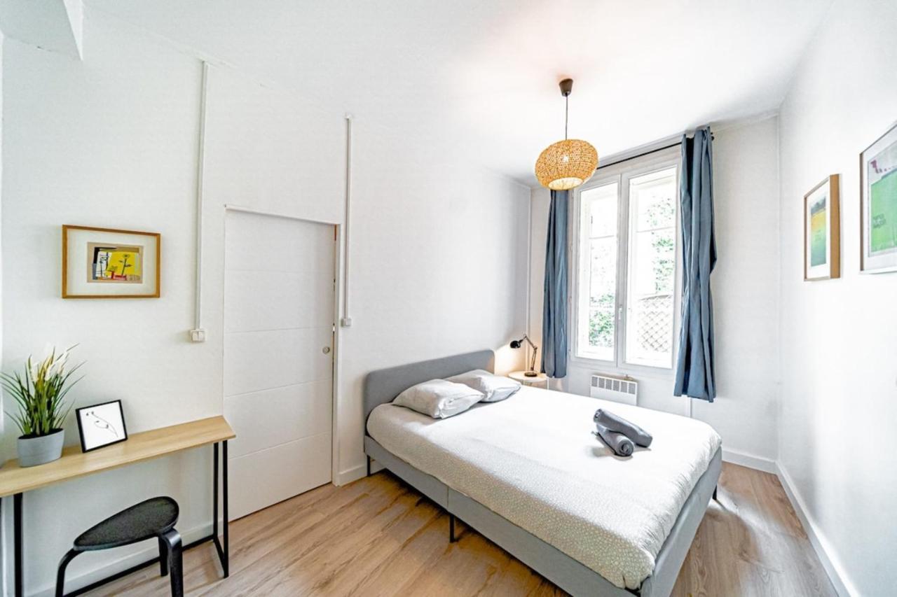The Bertholey - 4 People - Oullins Apartment ภายนอก รูปภาพ
